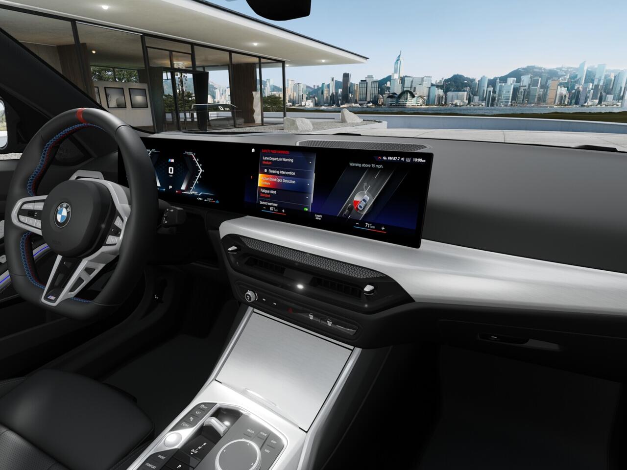 2026 BMW 3-Series M340i xDrive Sedan