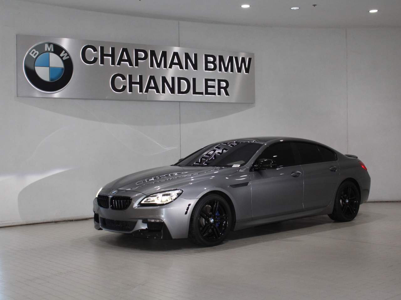 2016 BMW 6 Series