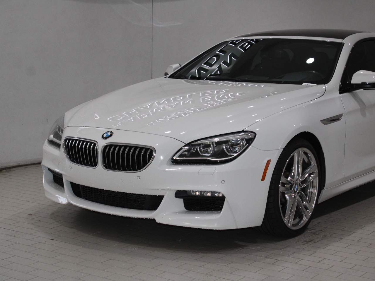 2017 BMW 6-Series 640i Gran Coupe