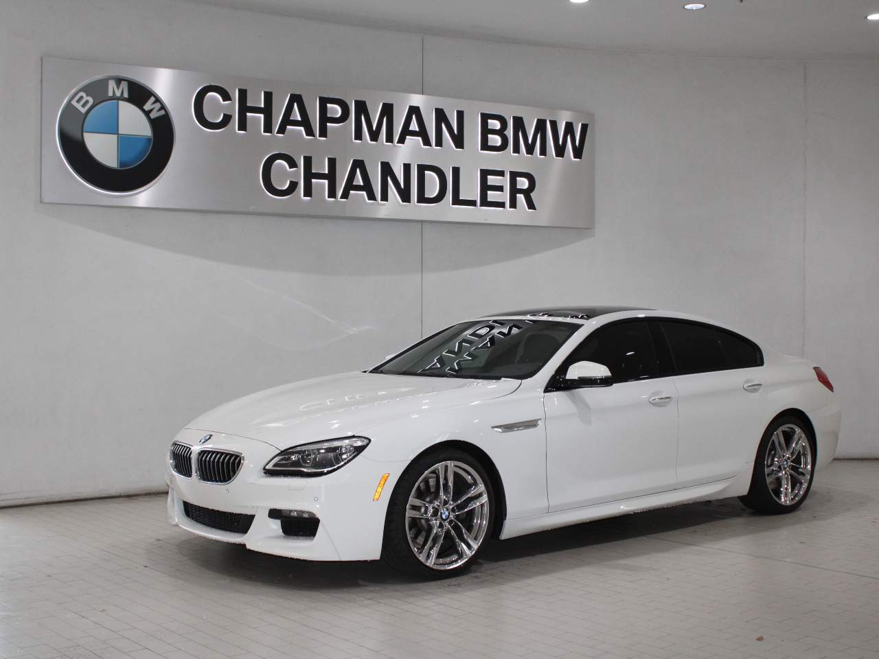 2017 BMW 6-Series 640i Gran Coupe