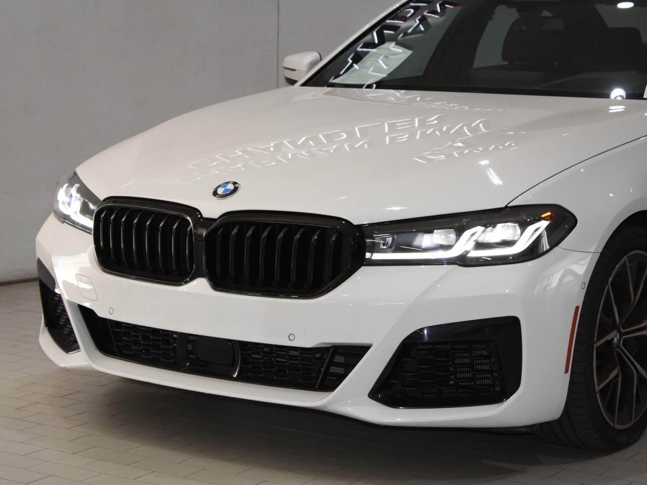 2022 BMW 5-Series 540i xDrive
