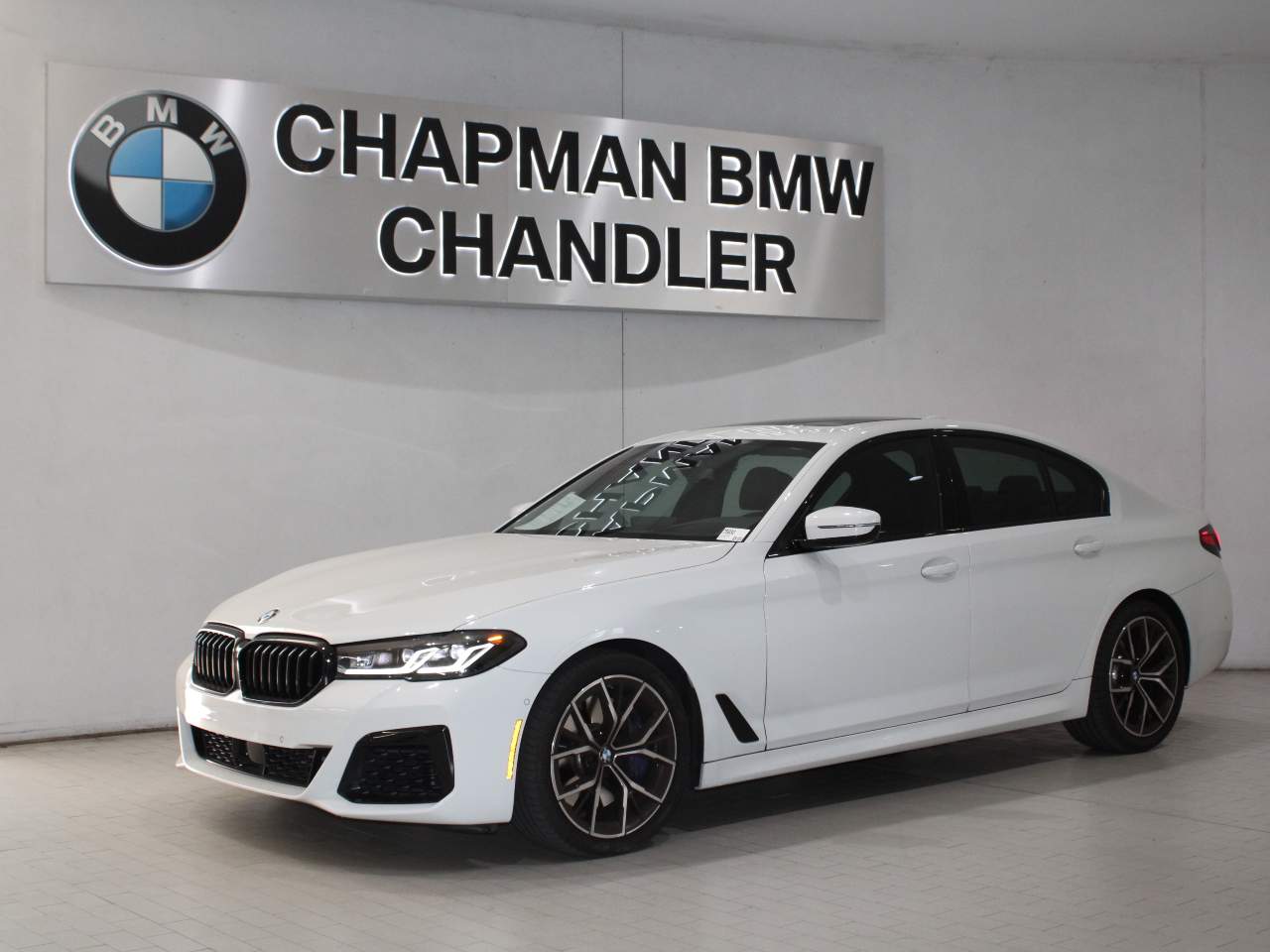 2022 BMW 5-Series 540i xDrive