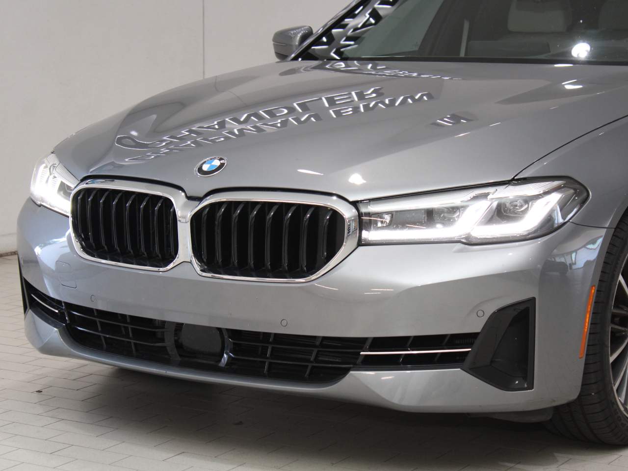 2023 BMW 5-Series 540i xDrive