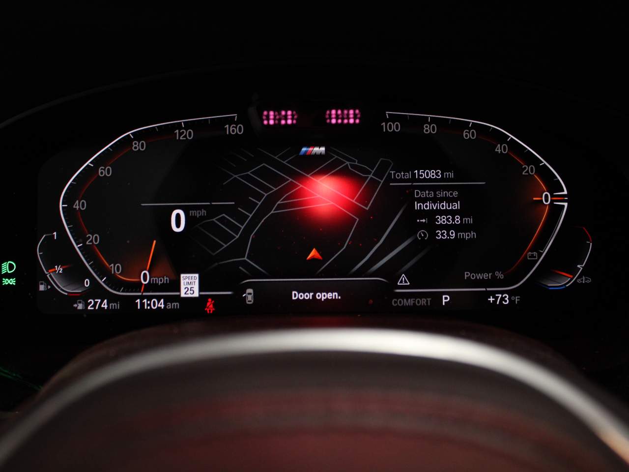 2023 BMW 5-Series 540i xDrive