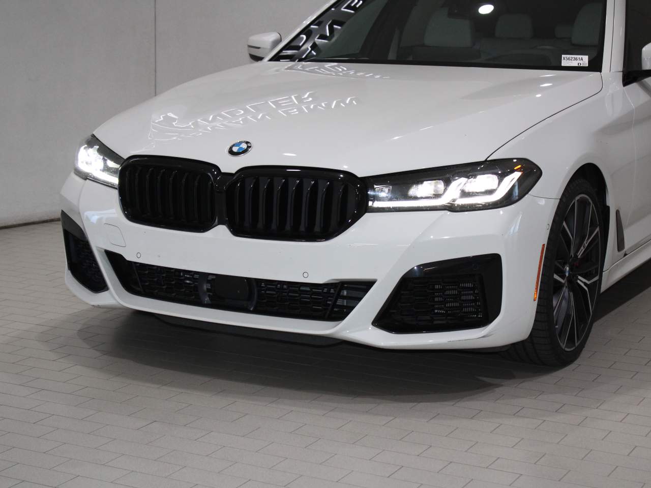 2023 BMW 5-Series 540i xDrive