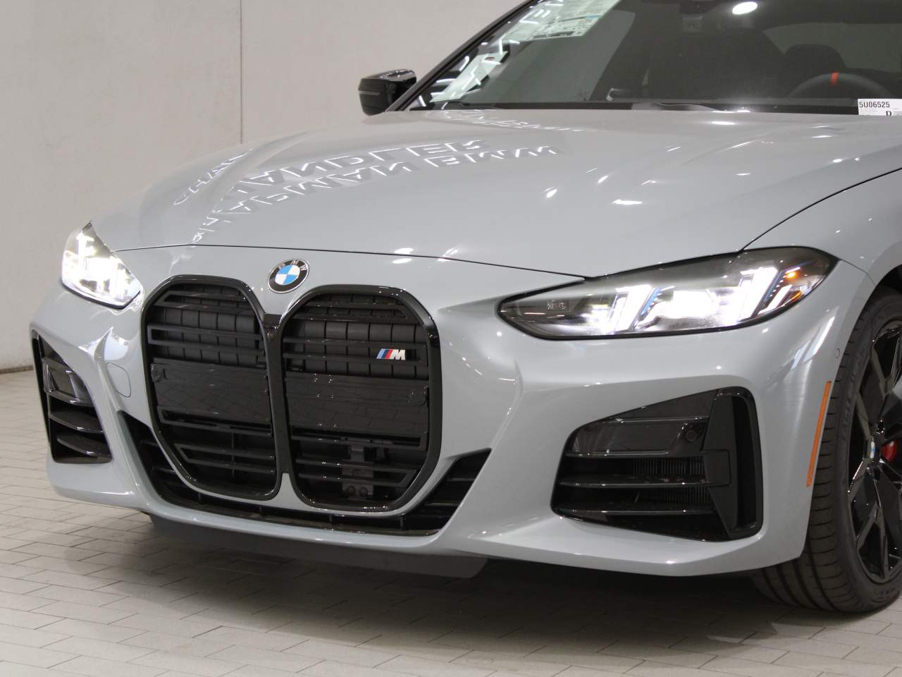 2025 BMW 4-Series M440i Coupe