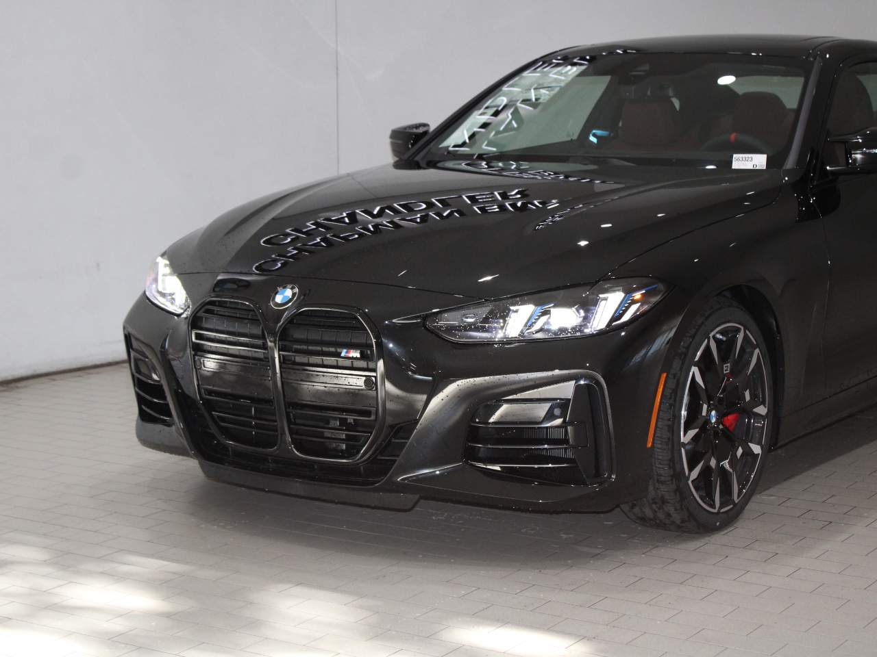 2026 BMW 4-Series M440i Coupe