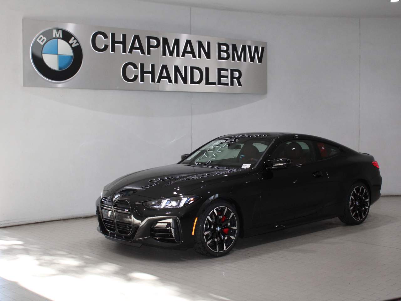 2026 BMW 4-Series M440i Coupe