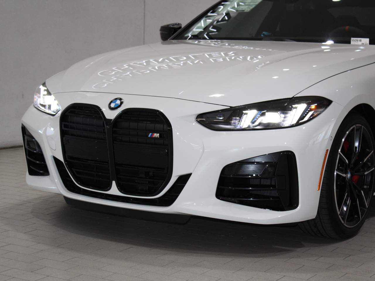 2025 BMW 4-Series M440i Coupe