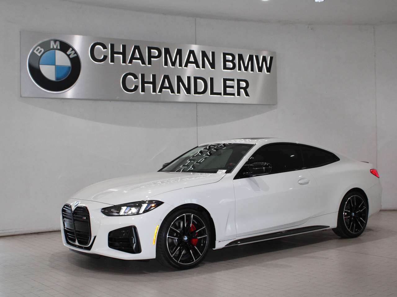 2025 BMW 4-Series M440i Coupe