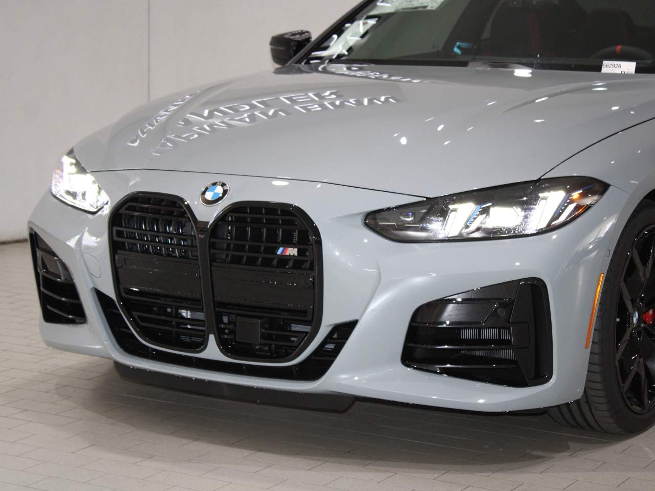 2026 BMW 4-Series M440i Coupe