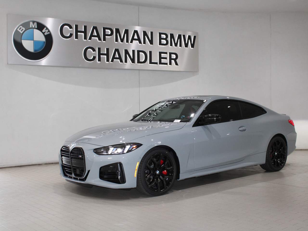 2026 BMW 4-Series M440i Coupe