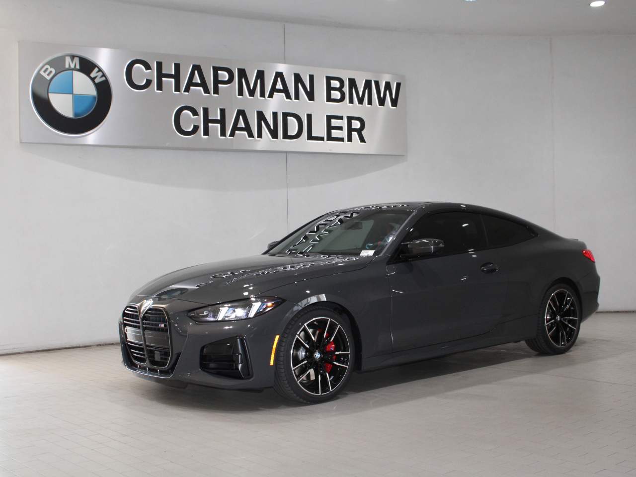 2026 BMW 4-Series M440i Coupe