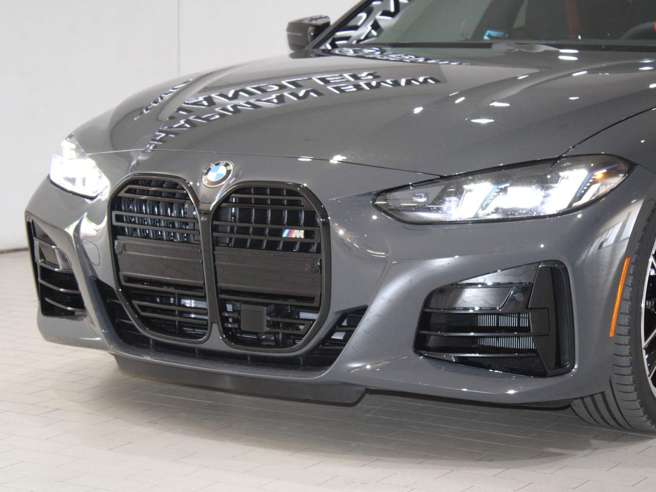 2026 BMW 4-Series M440i Coupe