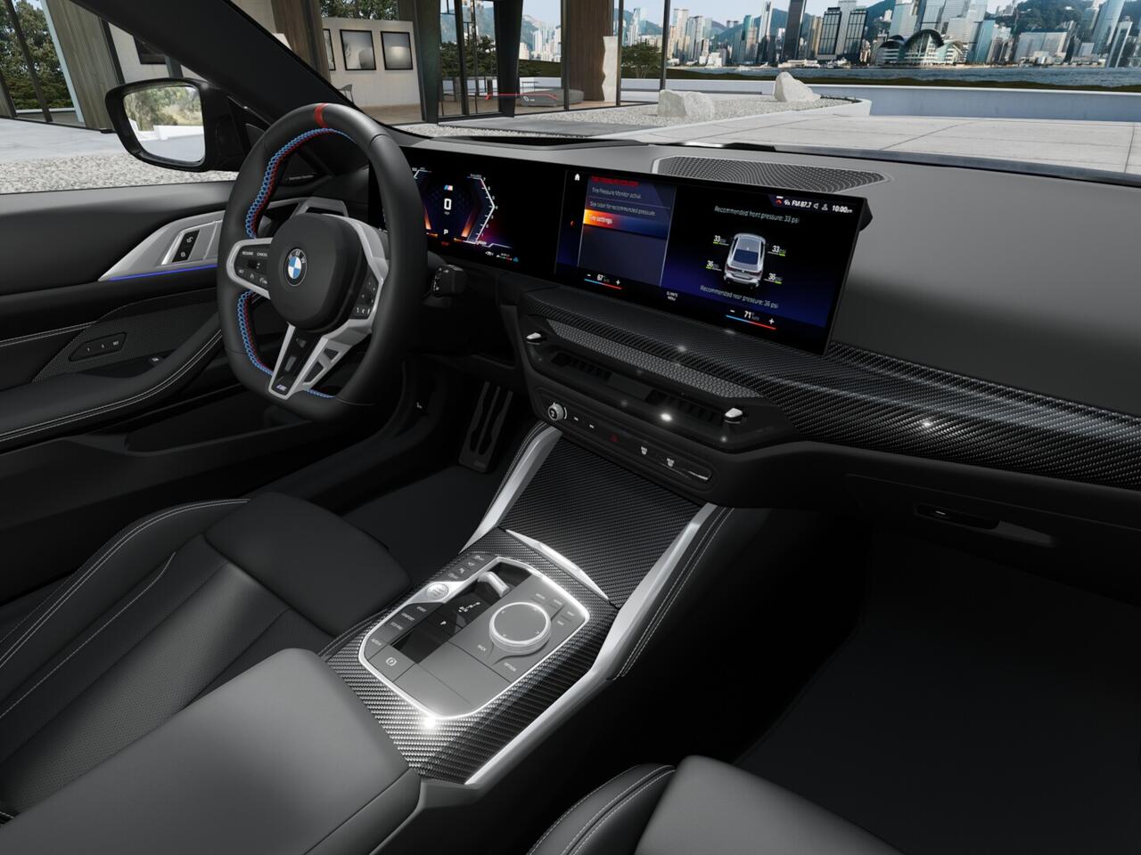 2027 BMW 4-Series M440i Coupe