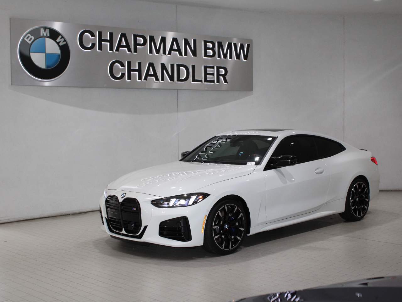 2026 BMW 4-Series M440i Coupe