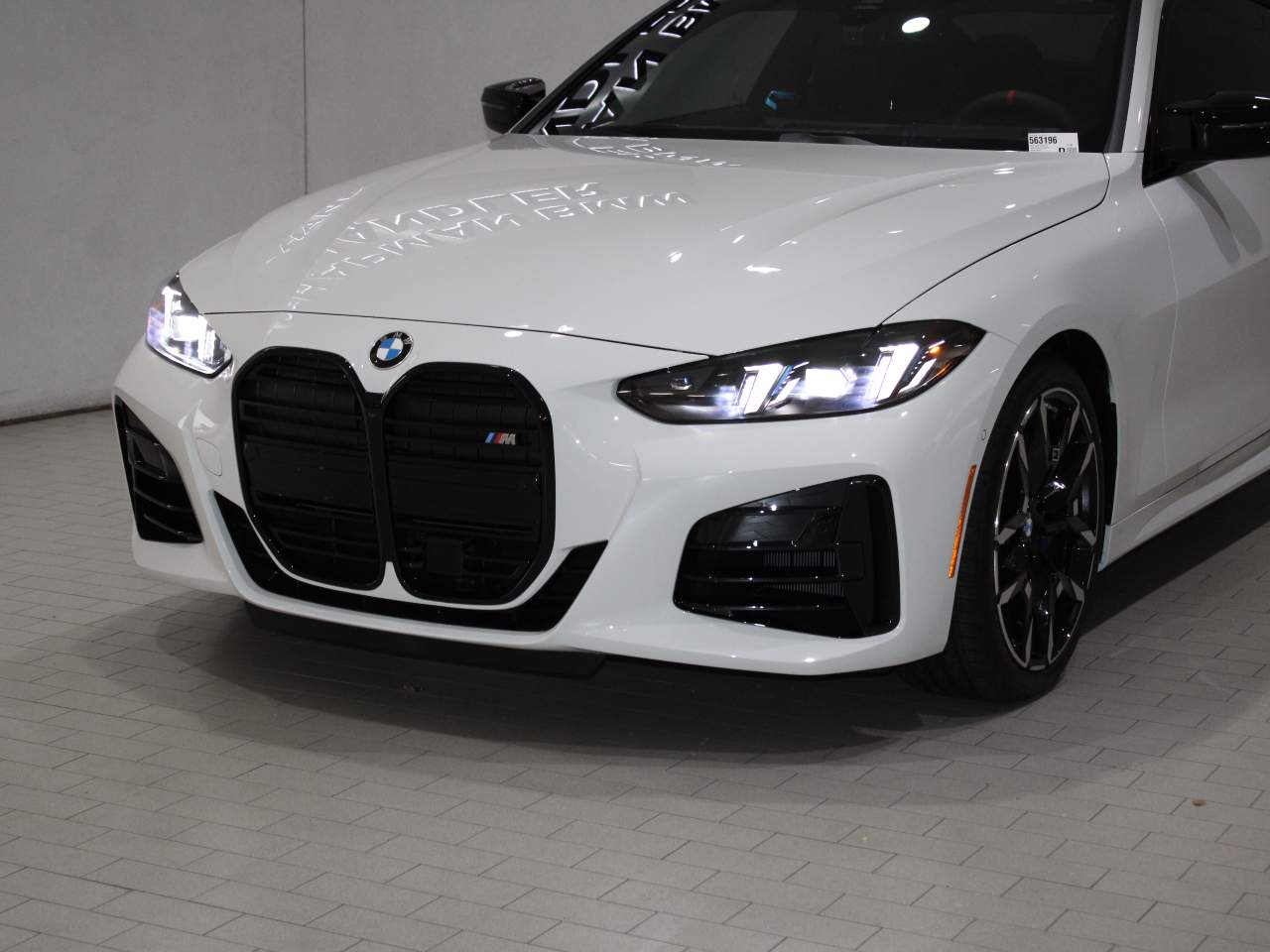 2026 BMW 4-Series M440i Coupe