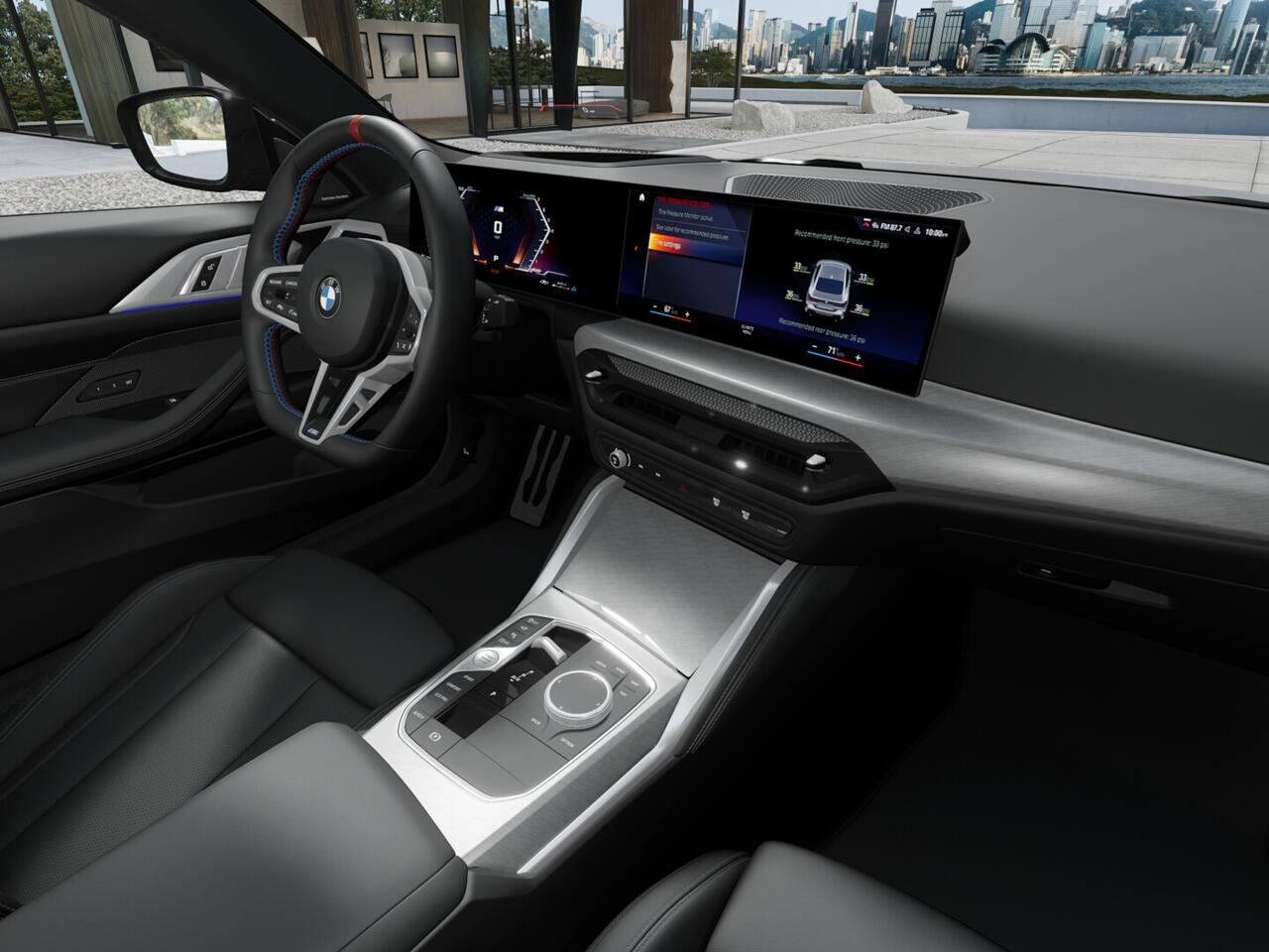 2026 BMW 4-Series M440i Coupe