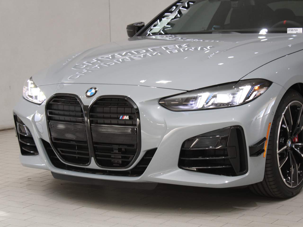 2025 BMW 4-Series M440i Coupe