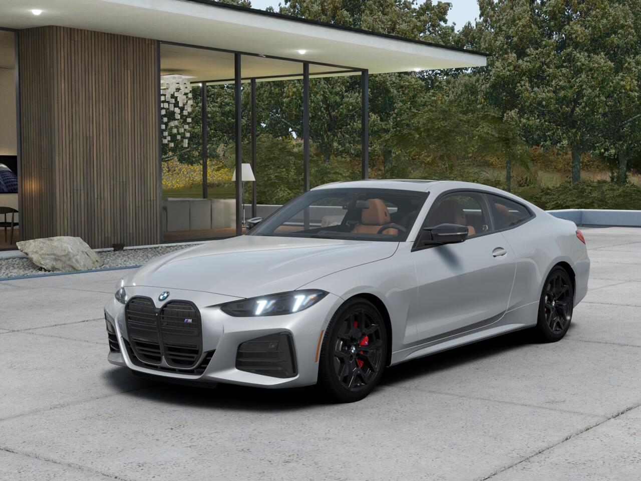 2026 BMW 4 Series