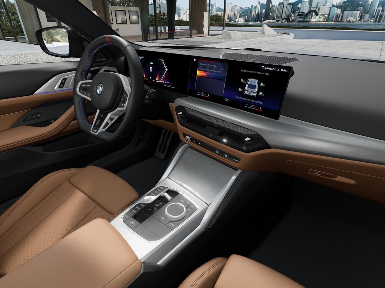 2026 BMW 4-Series M440i Coupe