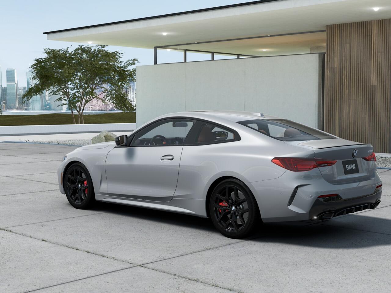 2026 BMW 4-Series M440i Coupe