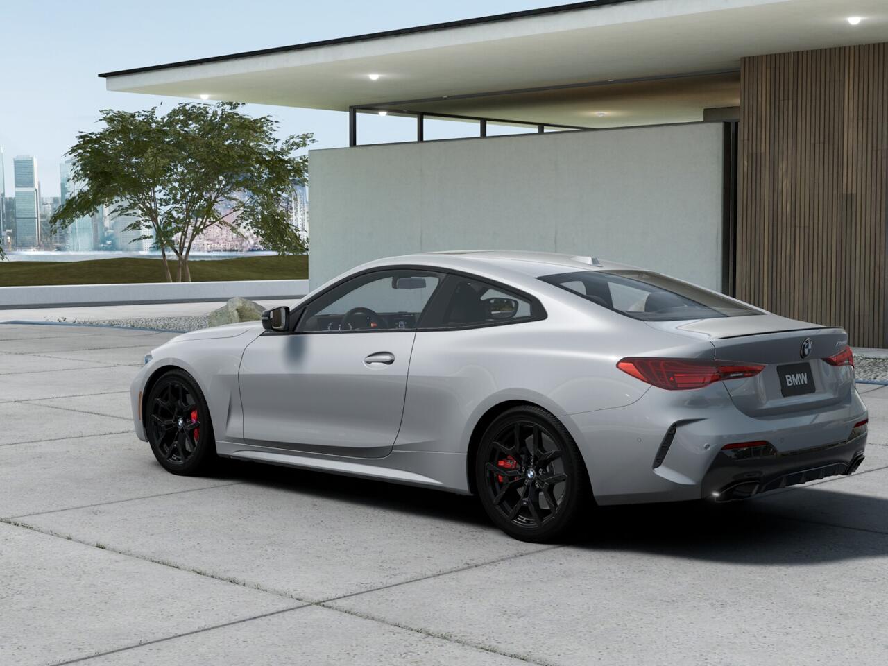 2026 BMW 4-Series M440i Coupe