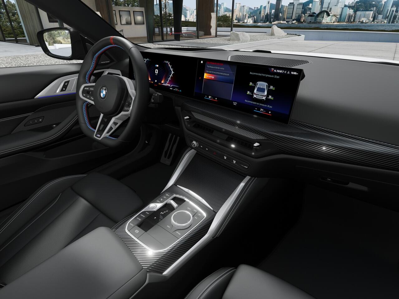 2027 BMW 4-Series M440i Coupe