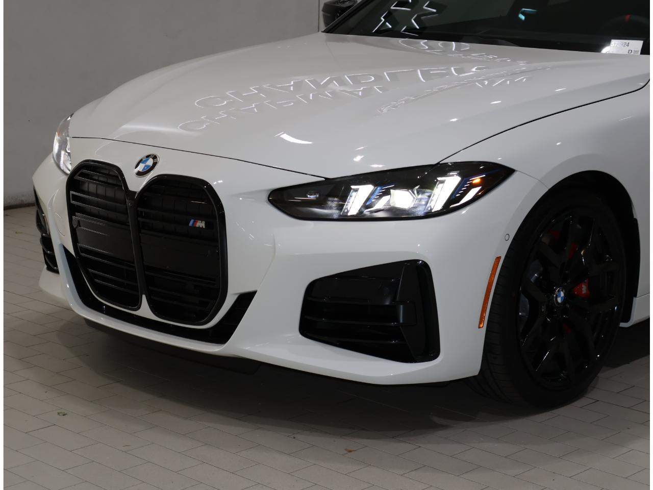 2027 BMW 4-Series M440i Coupe