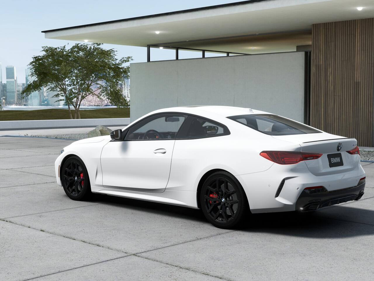 2027 BMW 4-Series M440i Coupe