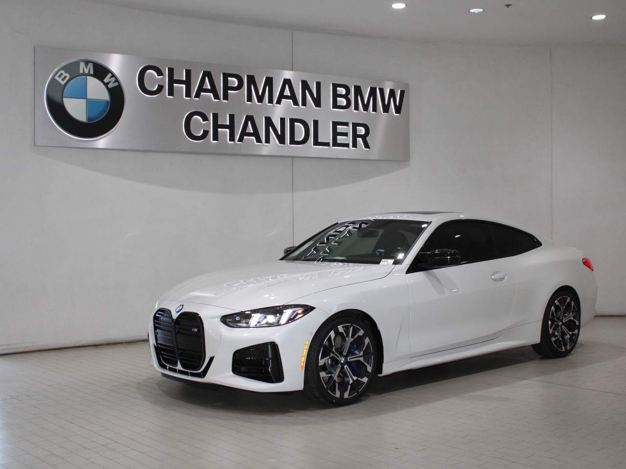 2026 BMW 4-Series M440i Coupe