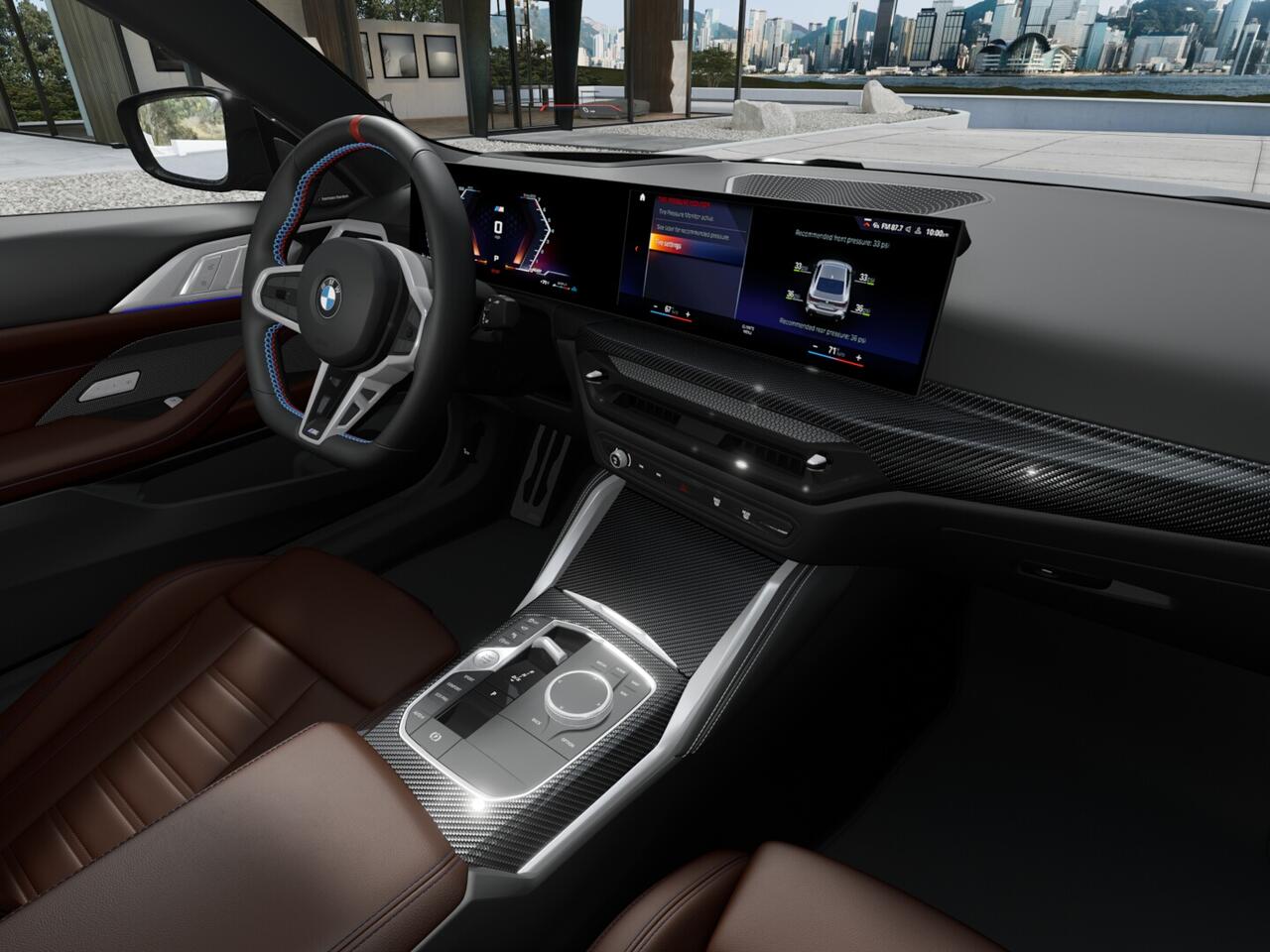 2027 BMW 4-Series M440i Coupe