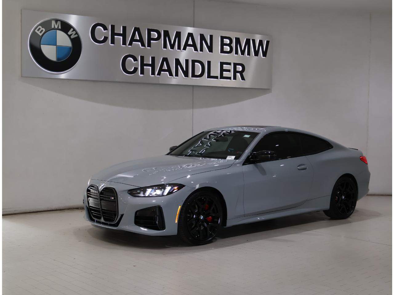 2027 BMW 4 Series M440i