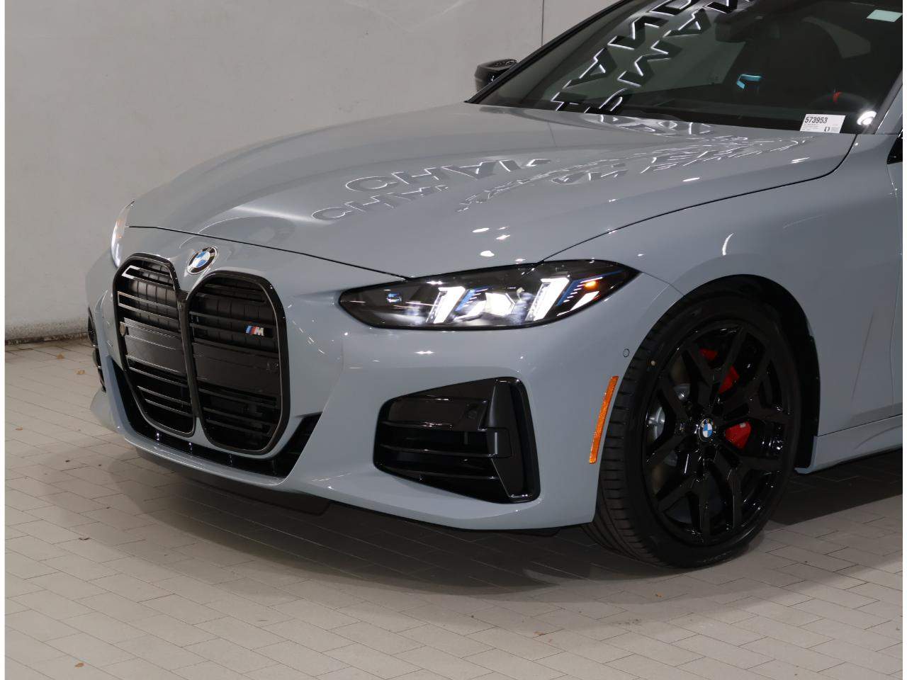 2027 BMW 4-Series M440i Coupe