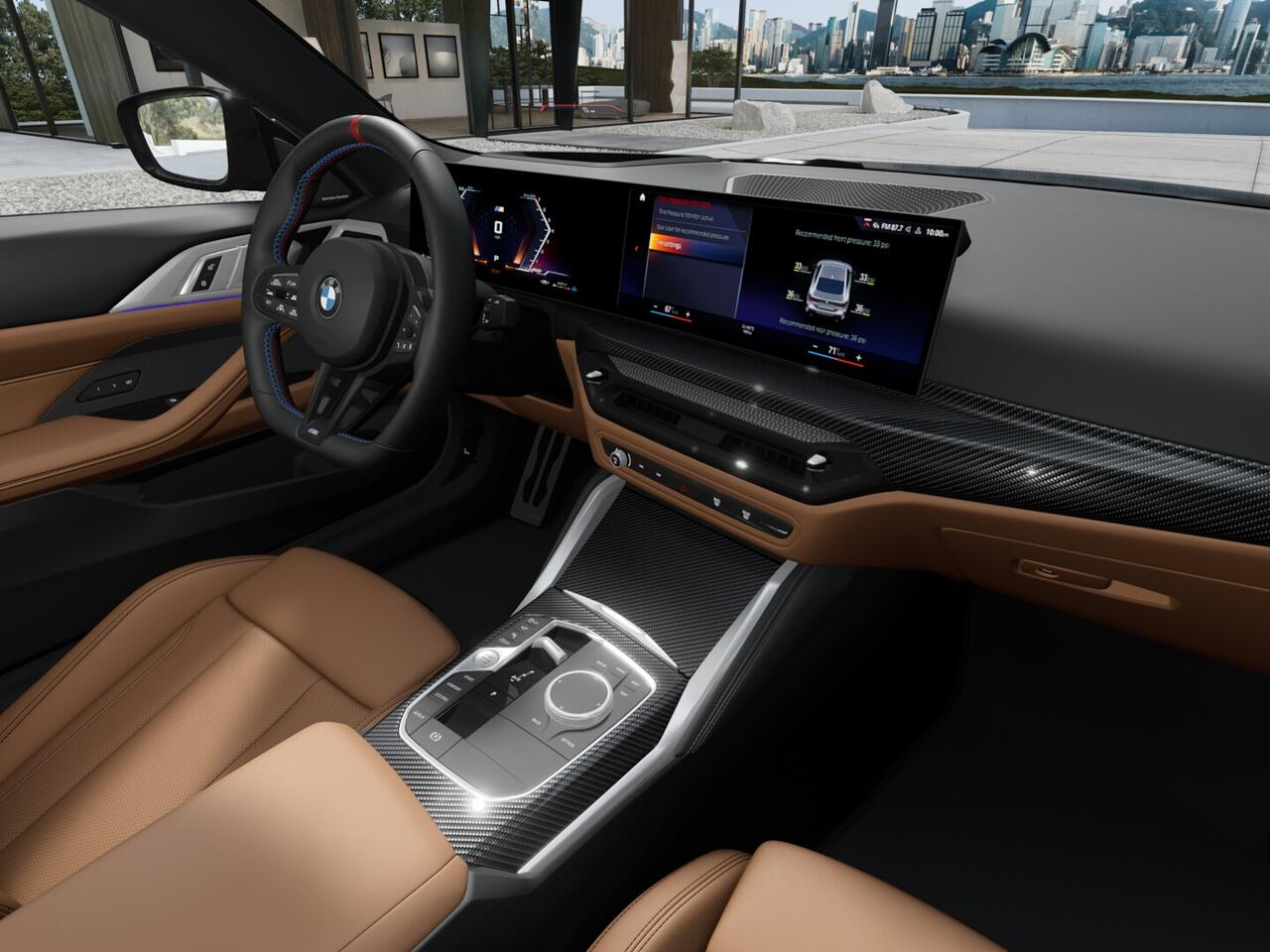 2027 BMW 4-Series M440i Coupe