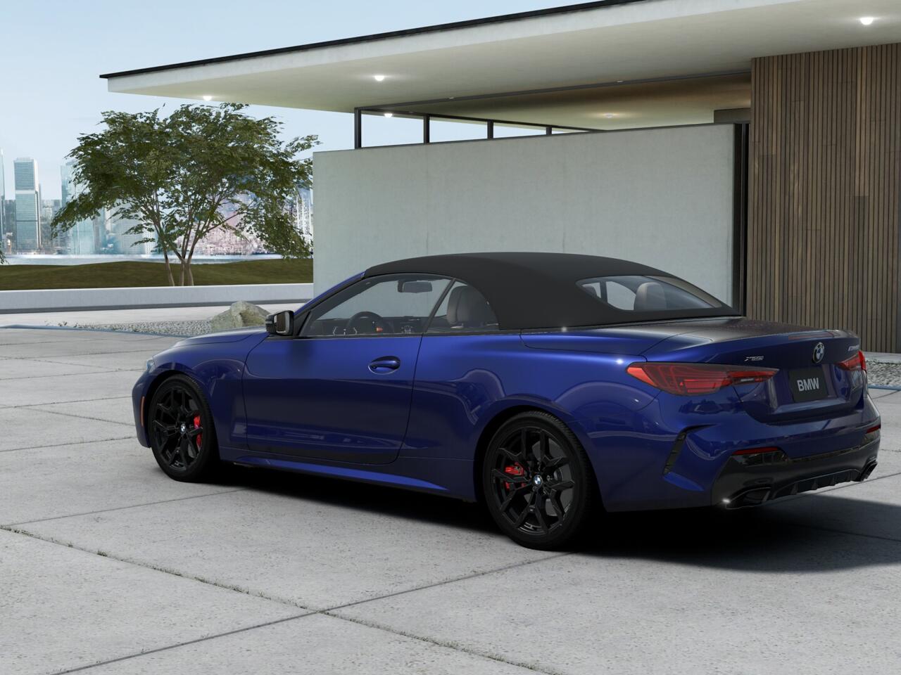 2027 BMW 4-Series M440i xDrive Convertible