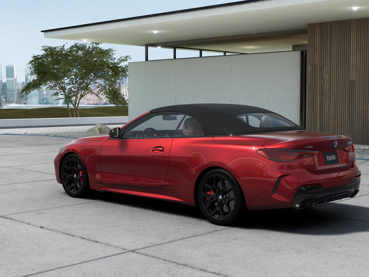2027 BMW 4-Series M440i xDrive Convertible