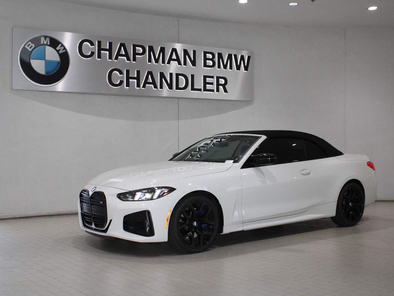 2025 BMW 4-Series M440i xDrive Convertible