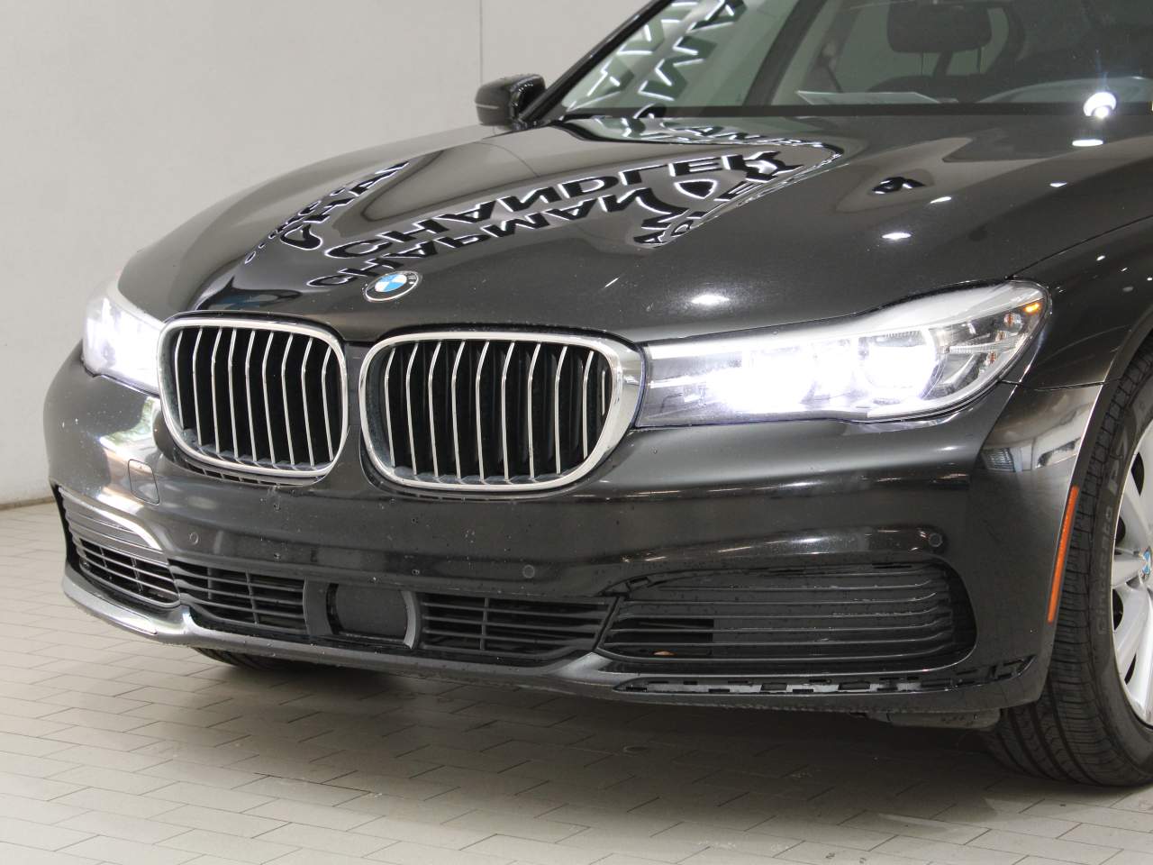 2019 BMW 7-Series 740i