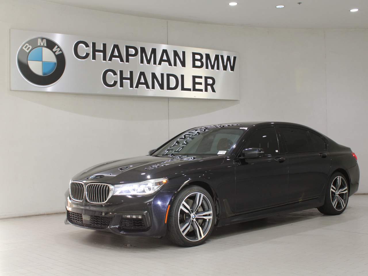 2016 BMW 7-Series 750i xDrive