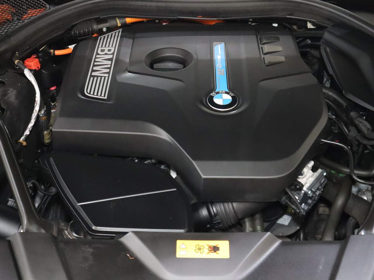 2018 BMW 7-Series 740e xDrive iPerformance