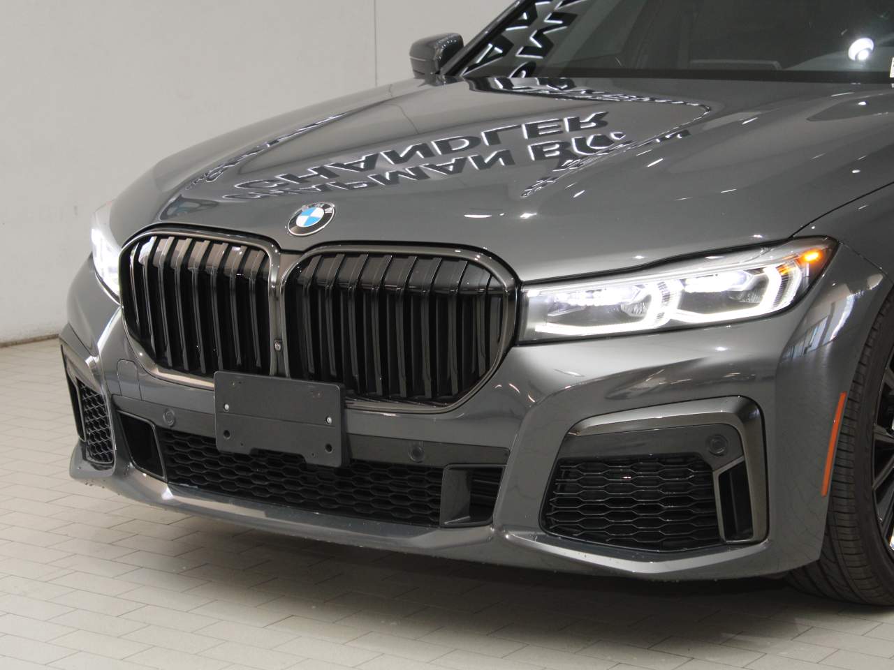 2022 BMW 7-Series 740i