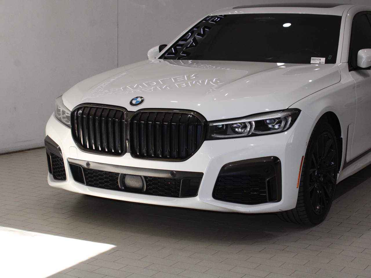2022 BMW 7-Series 740i