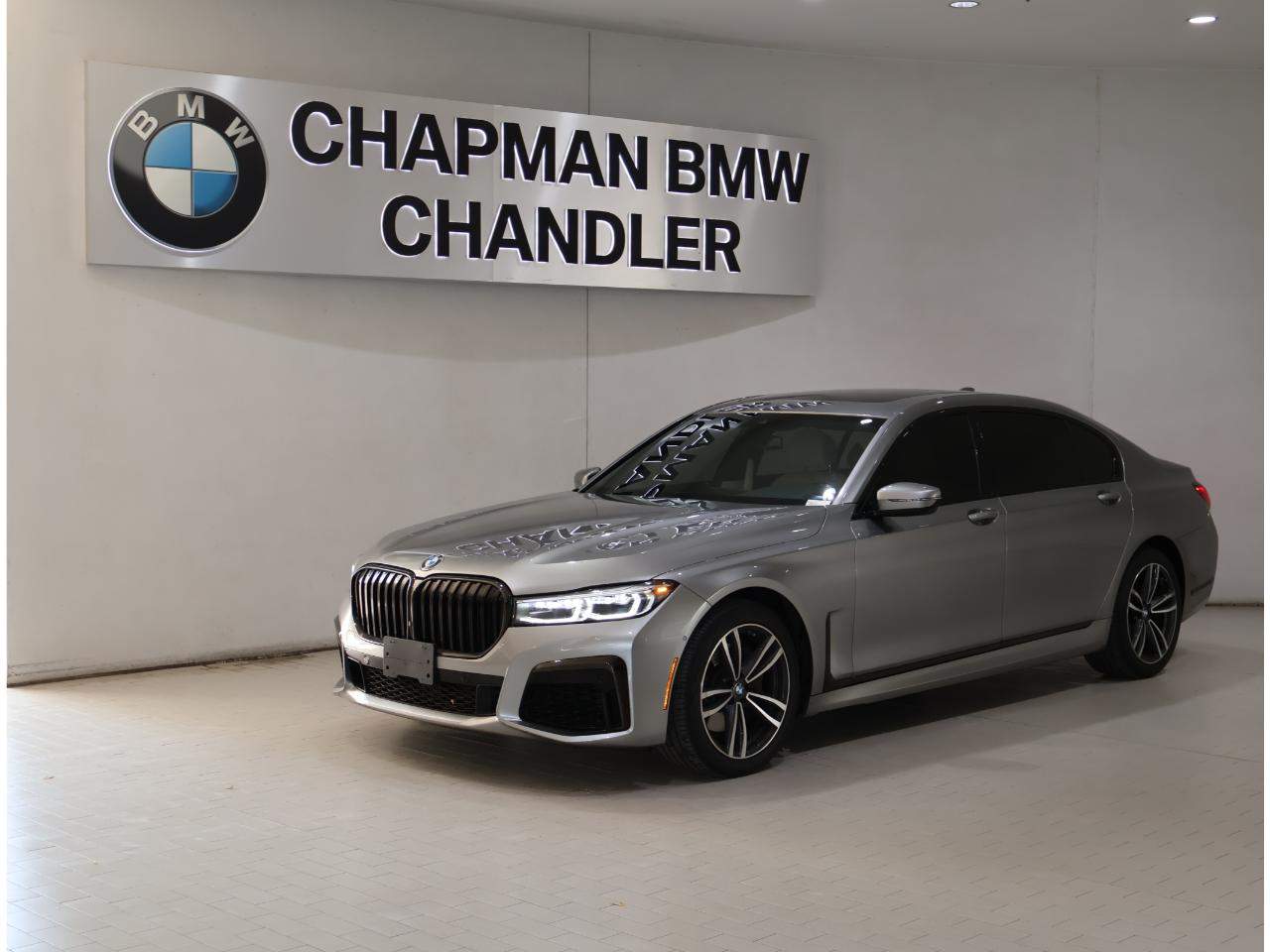 2021 BMW 7-Series 740i