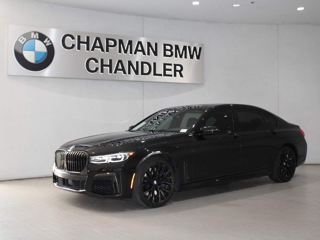 2022 BMW 7-Series 740i