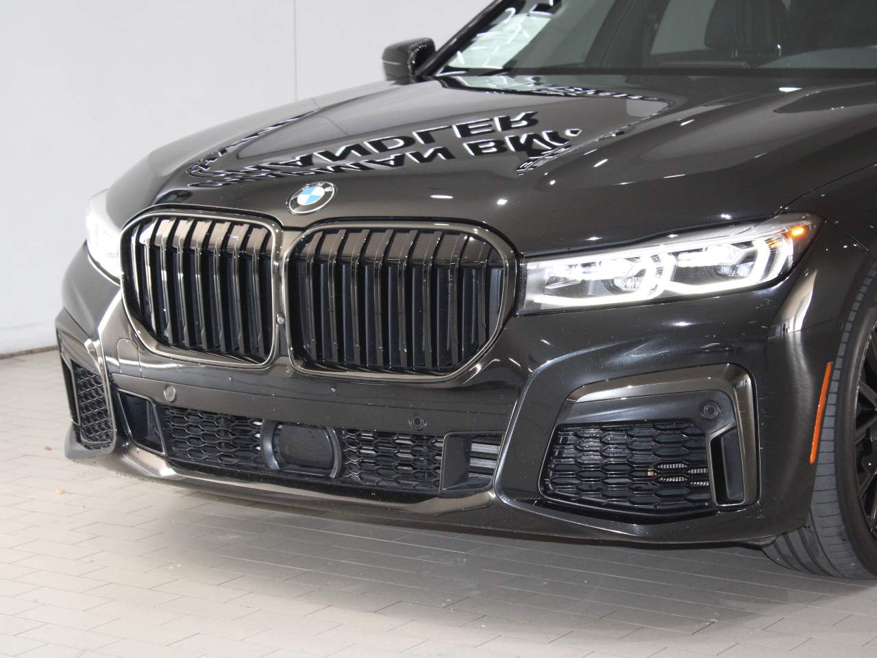 2022 BMW 7-Series 740i