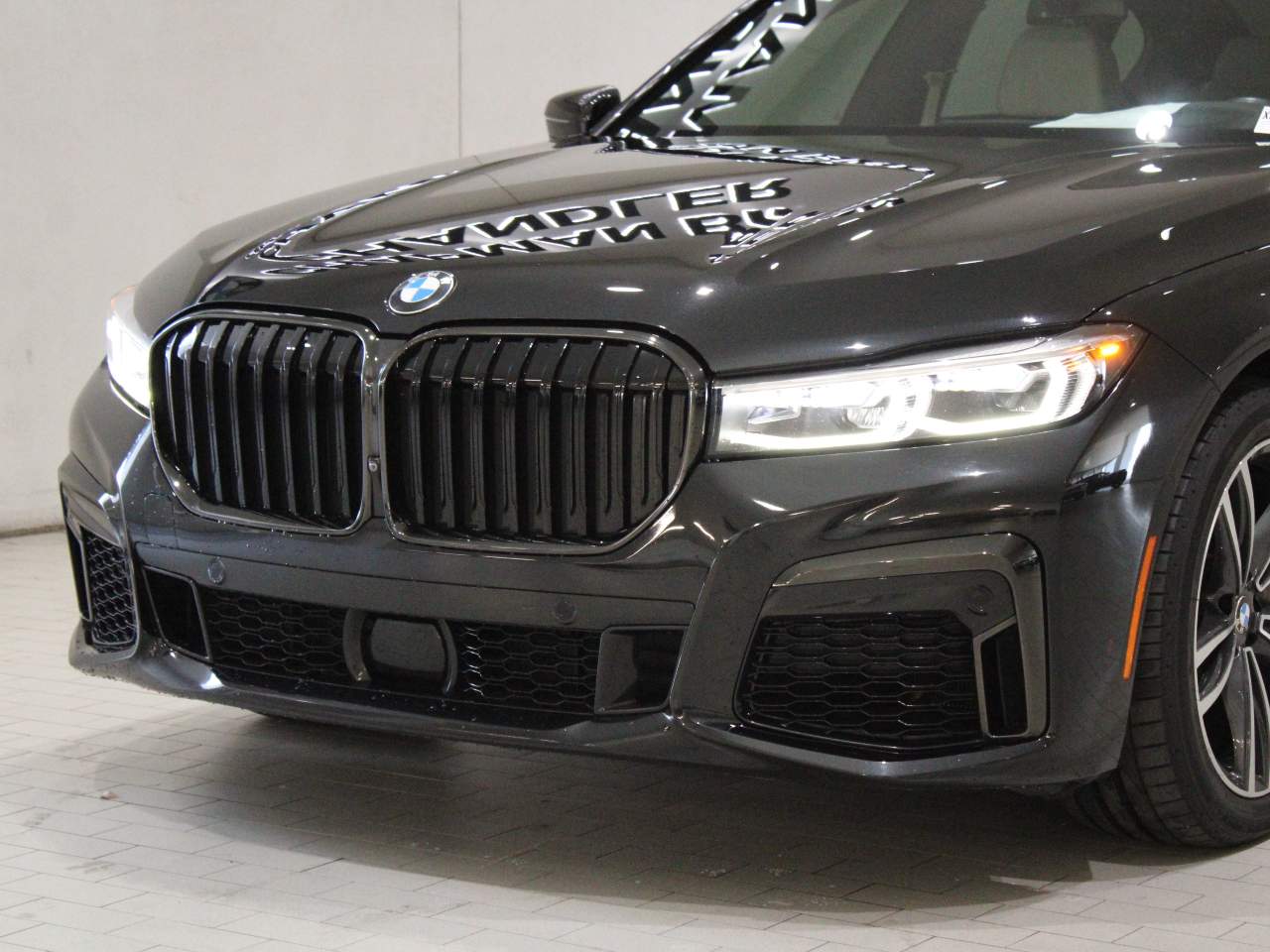 2021 BMW 7-Series 740i