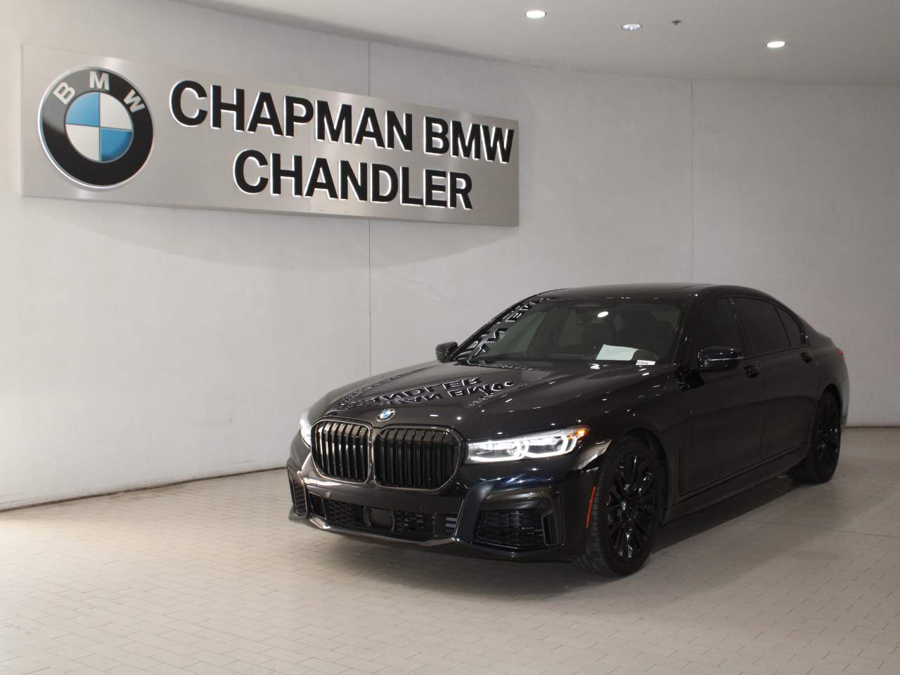 2021 BMW 7-Series 740i