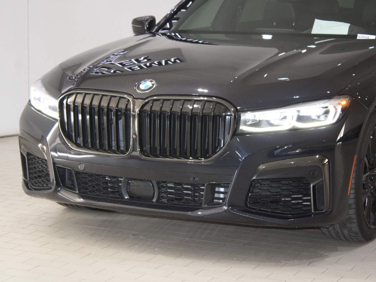 2021 BMW 7-Series 740i