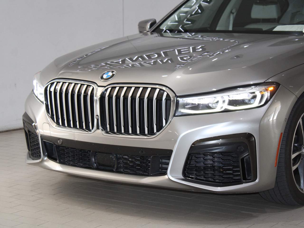 2021 BMW 7-Series 750i xDrive